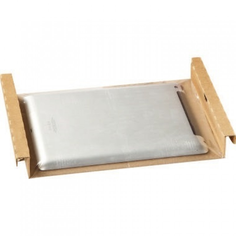 ColomPac Kartoneinlage FIXTRAY FT140.003 Tablet 230x165mm br