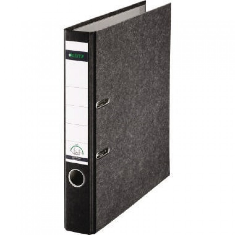 Leitz Ordner 10505095 DIN A4 52mm RC schwarz