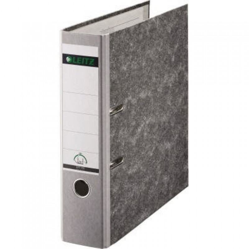 Leitz Ordner 10805085 DIN A4 80mm RC grau