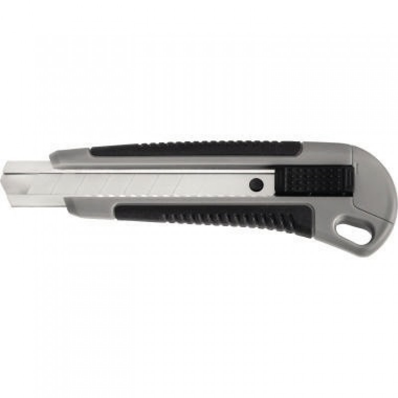 Westcott Cutter PROFESSIONAL E-84005 00 18mm Softgrip gr/sw Westcott Cutter PROFESSIONAL E-84005 00 18mm Softgrip gr/sw