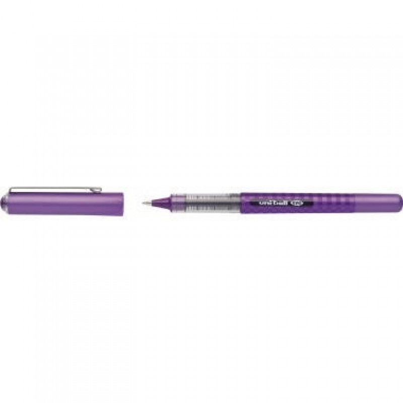uni-ball Tintenroller eye Design 148185 0,4mm violett uni-ball Tintenroller eye Design 148185 0,4mm violett