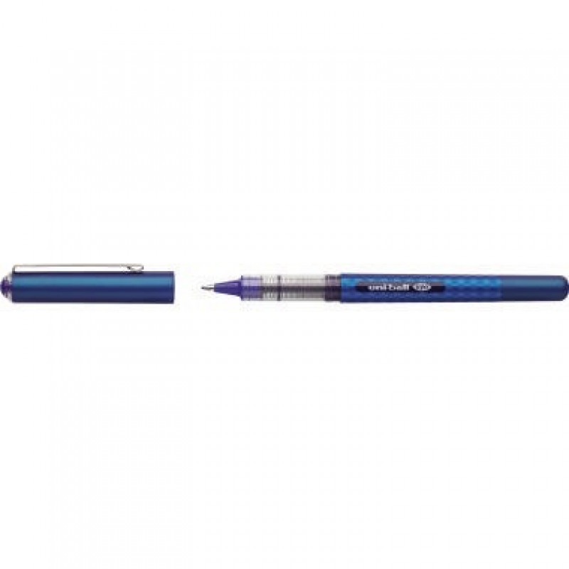 uni-ball Tintenroller eye Design 148175 0,4mm blau