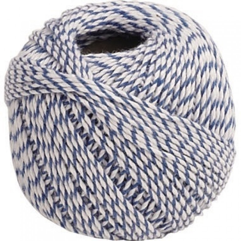WiHeDü Notariatsgarn 254.531 10g 36m blau/weiß WiHeDü Notariatsgarn 254.531 10g 36m blau/weiß