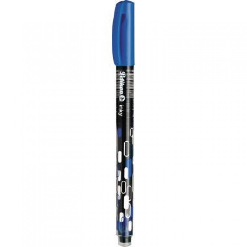 Pelikan Fineliner Inky 273 940494 0,5mm blau Pelikan Fineliner Inky 273 940494 0,5mm blau