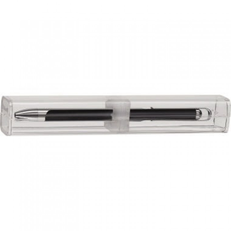 Pelikan Kugelschreiber Vio K9S 964627 M Metall schwarz Pelikan Kugelschreiber Vio K9S 964627 M Metall schwarz