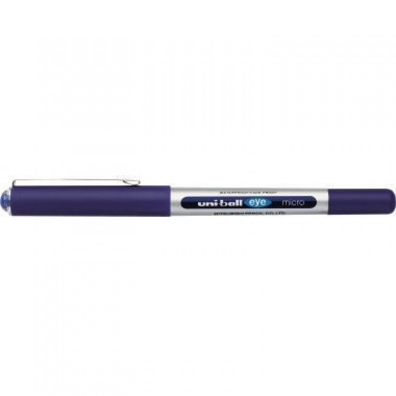 uni-ball Tintenroller EYE UB-150 148051 0,2mm blau uni-ball Tintenroller EYE UB-150 148051 0,2mm blau