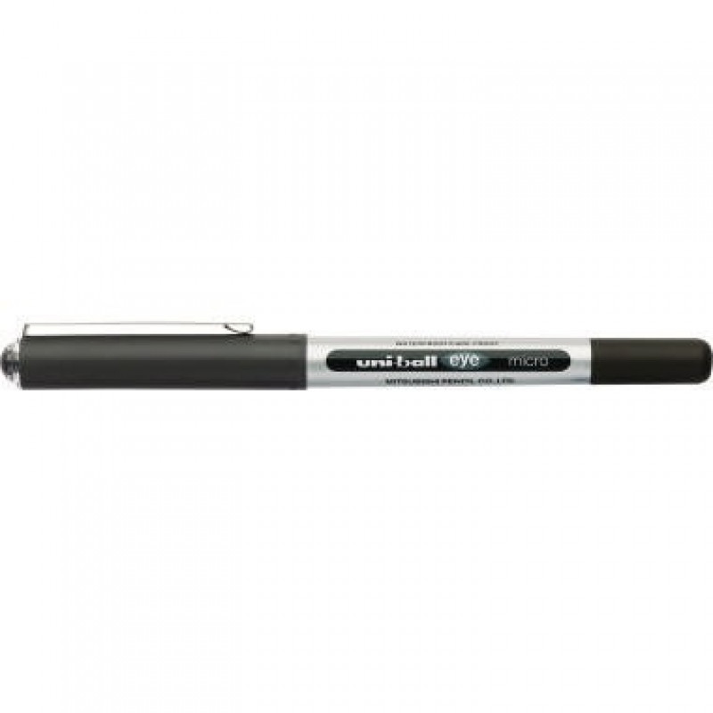 uni-ball Tintenroller UB EYE UB-1 148099 0,2mm schwarz uni-ball Tintenroller UB EYE UB-1 148099 0,2mm schwarz