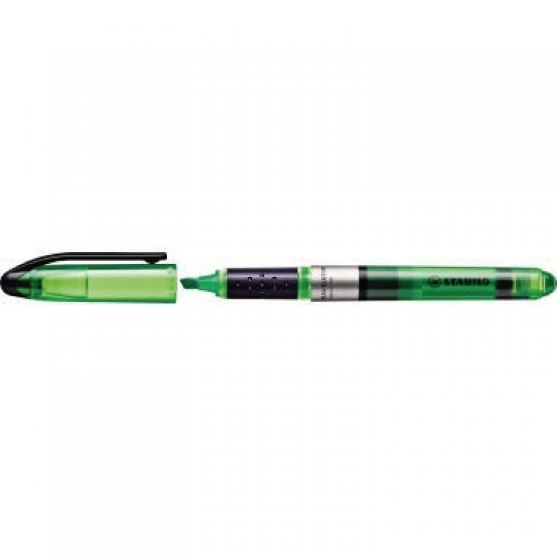 STABILO Textmarker Navigator 545/33 grün STABILO Textmarker Navigator 545/33 grün