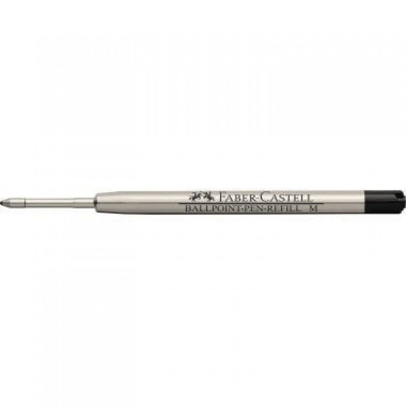 Faber-Castell Kugelschreibermine 148740 M schwarz Faber-Castell Kugelschreibermine 148740 M schwarz