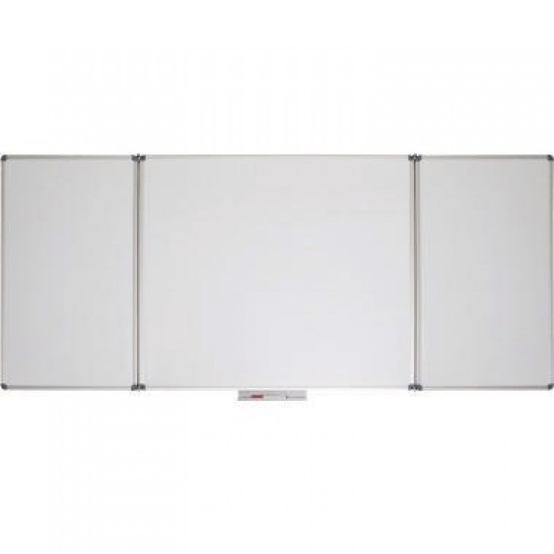 MAUL Klapptafel MAULstandard 6458084 100x120cm grau MAUL Klapptafel MAULstandard 6458084 100x120cm grau