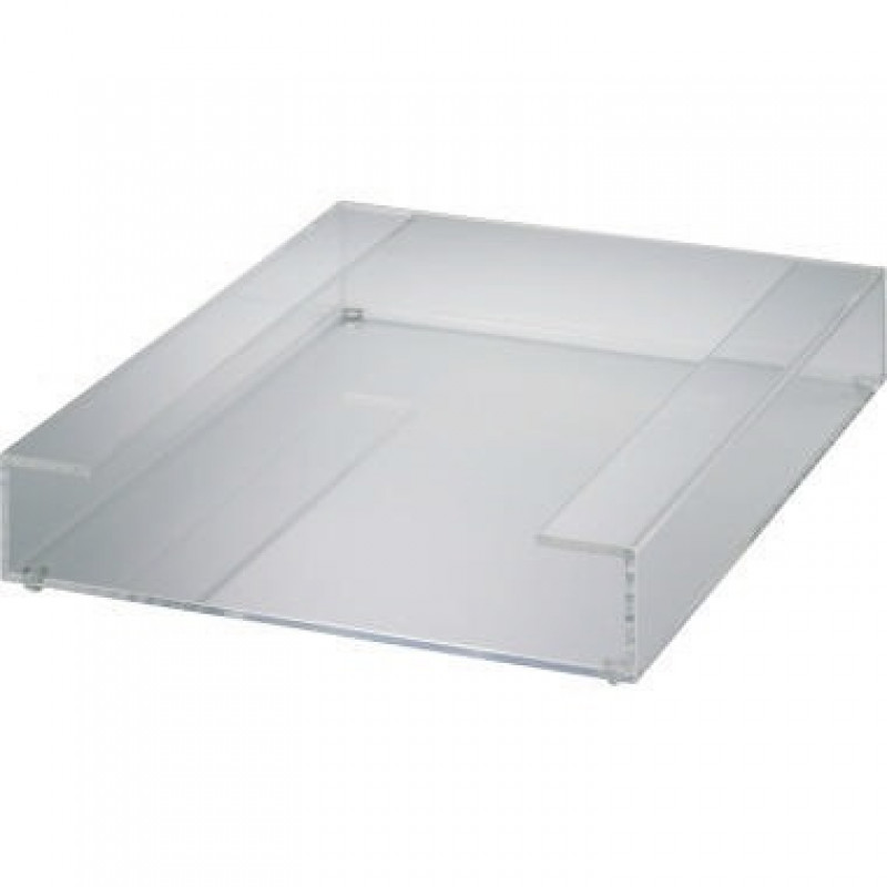 Maul Briefablage 1950005 DIN A4-C4 26x5,6x35 cm Acryl glasklar Maul Briefablage 1950005 DIN A4-C4 26x5,6x35 cm Acryl glasklar