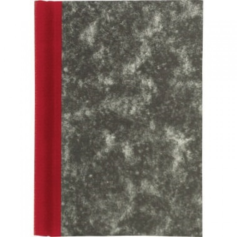 MAUL Klemmbinder 2404225 DIN A4 max. 20mm Leinenrücken rot