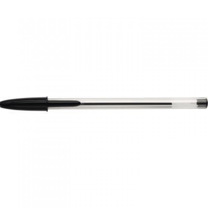 BIC Kugelschreiber Cristal 942911 schwarz 100 St./Pack. BIC Kugelschreiber Cristal 942911 schwarz 100 St./Pack.