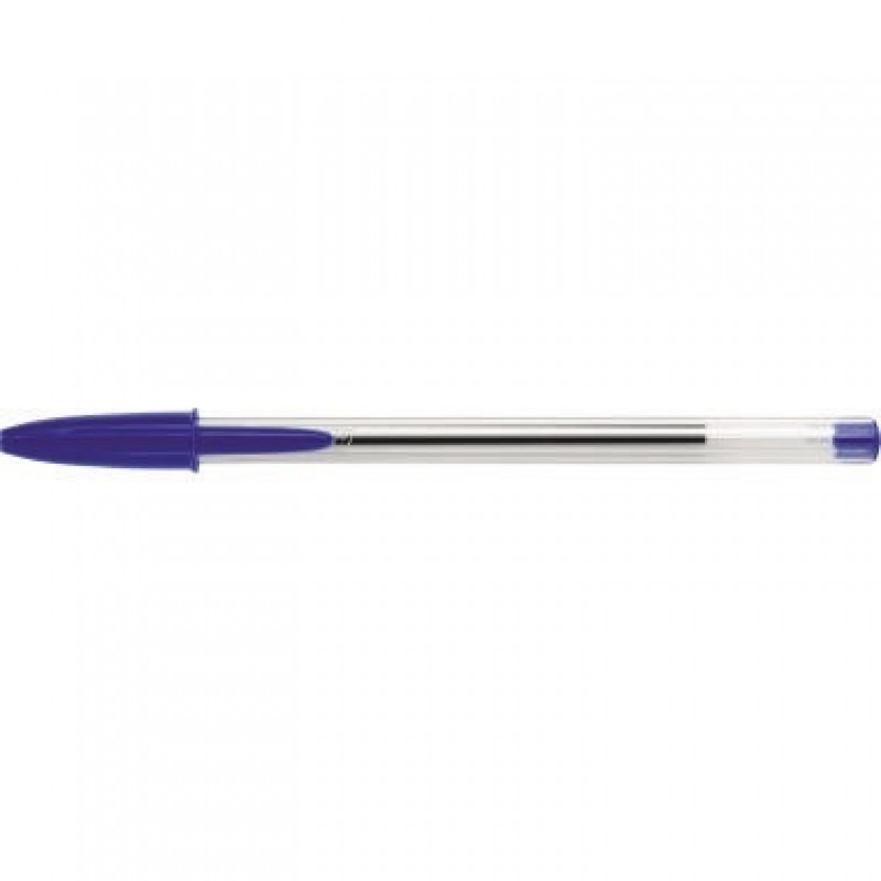 BIC Kugelschreiber Cristal 942910 blau 100 St./Pack. BIC Kugelschreiber Cristal 942910 blau 100 St./Pack.
