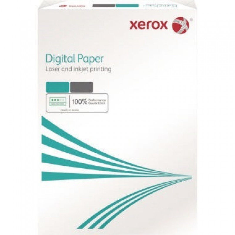 Xerox Kopierpapier Digital Paper 003R98694 DIN A4 75g 500 Bl./Pack. Xerox Kopierpapier Digital Paper 003R98694 DIN A4 75g 500 Bl./Pack.
