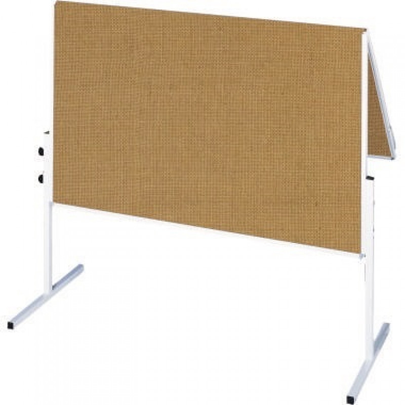 Franken Moderationstafel Eco MT9909 120x150cm klappbar braun Franken Moderationstafel Eco MT9909 120x150cm klappbar braun