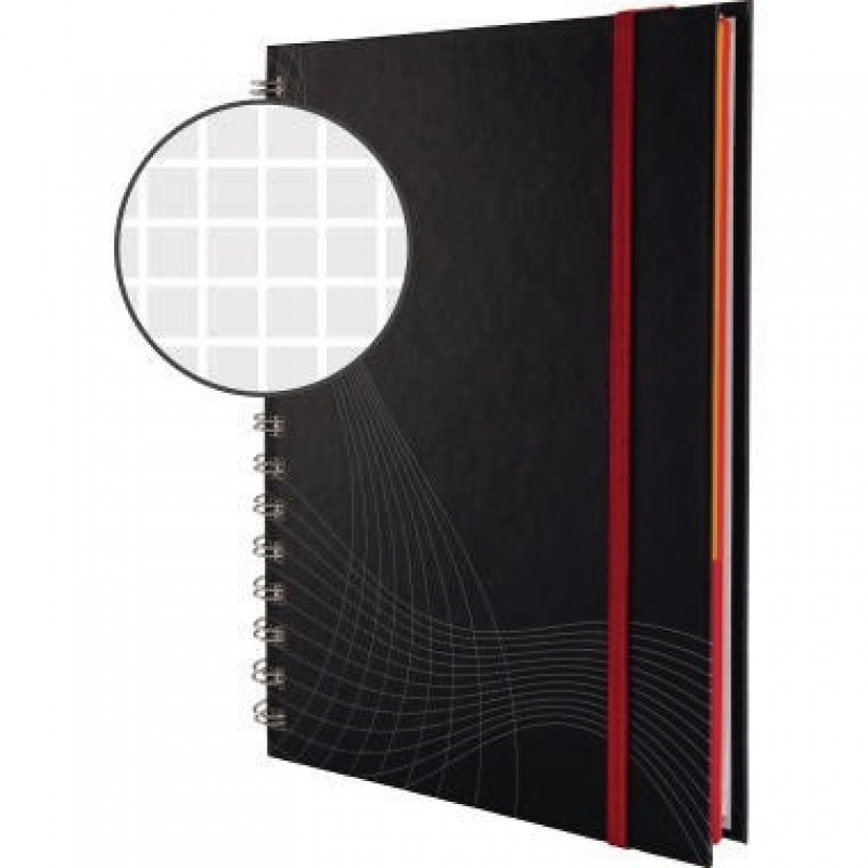 Avery Zweckform Collegeblock Notizio 7025 DIN A4 kar. 90Bl. grau Avery Zweckform Collegeblock Notizio 7025 DIN A4 kar. 90Bl. grau