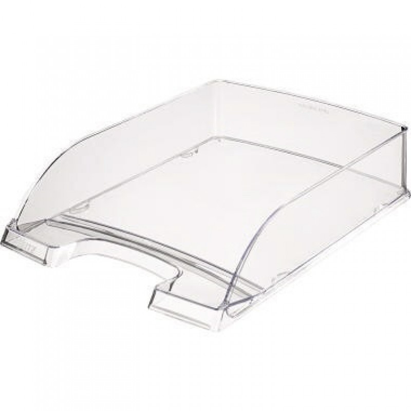 Leitz Briefablage Transparent Plus 52260002 DIN A4 PS transparent Leitz Briefablage Transparent Plus 52260002 DIN A4 PS transparent