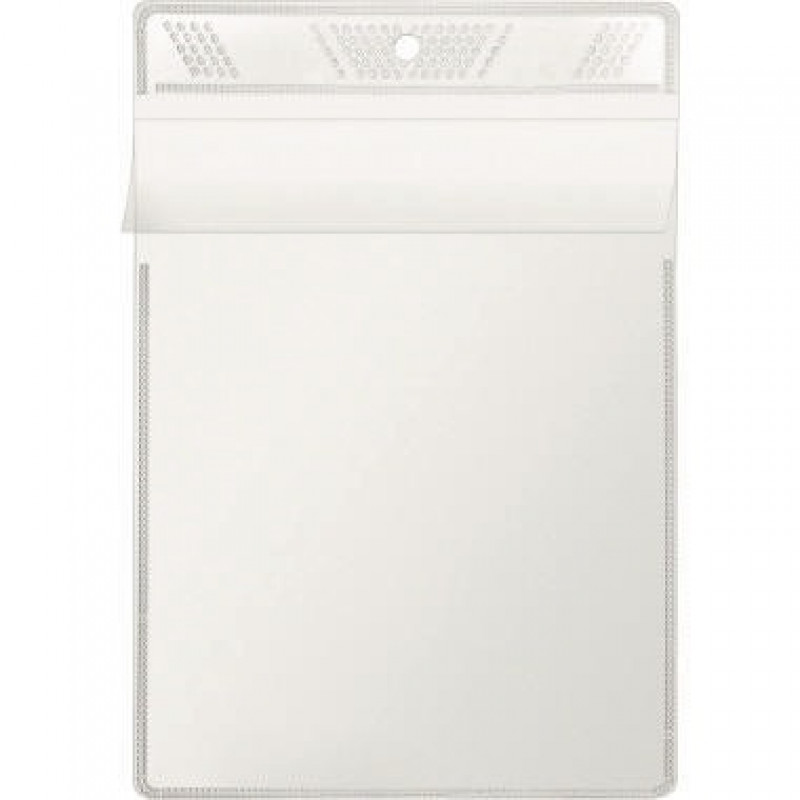 Veloflex Sichttasche 3306010 DIN A6 PVC glasklar 10 St./Pack. Veloflex Sichttasche 3306010 DIN A6 PVC glasklar 10 St./Pack.