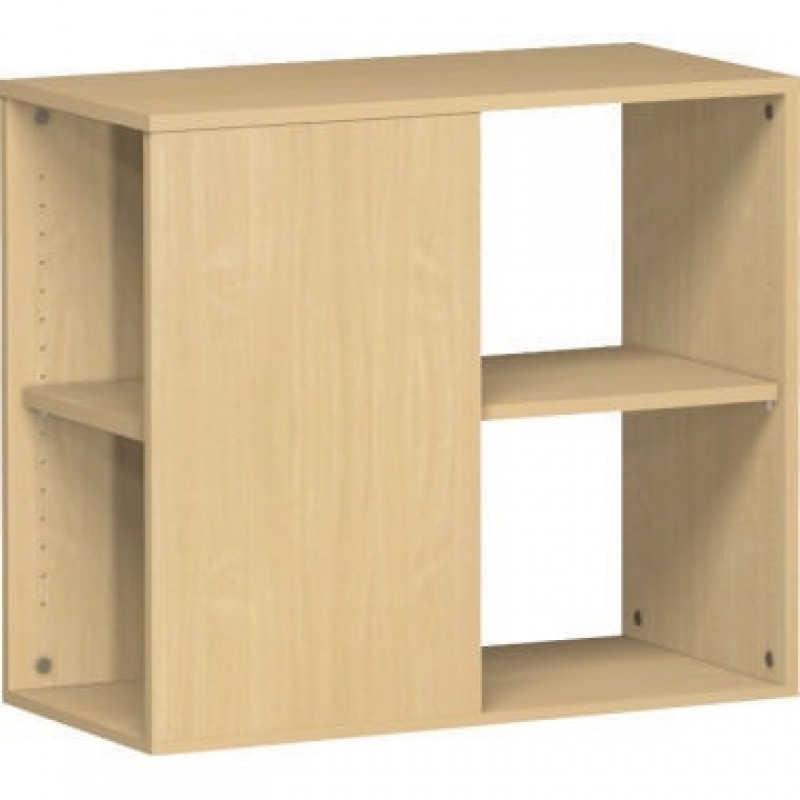 Geramöbel Regal Flex S-381200-BU 80x72x40cm buche Geramöbel Regal Flex S-381200-BU 80x72x40cm buche