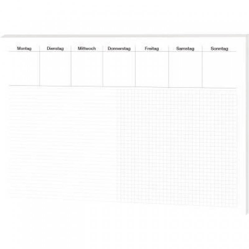 RNK Schreibunterlage Office 46632 480x330mm 30Blatt liniert/kariert RNK Schreibunterlage Office 46632 480x330mm 30Blatt liniert/kariert