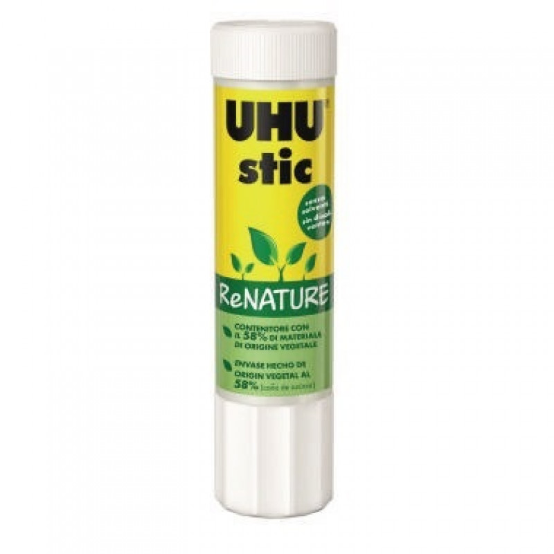 UHU Klebestift ReNATURE 39 8,2g UHU Klebestift ReNATURE 39 8,2g