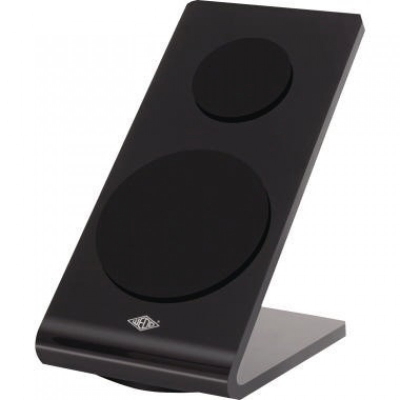 WEDO Tabletständer Stand By 6000201 Acryl schwarz WEDO Tabletständer Stand By 6000201 Acryl schwarz