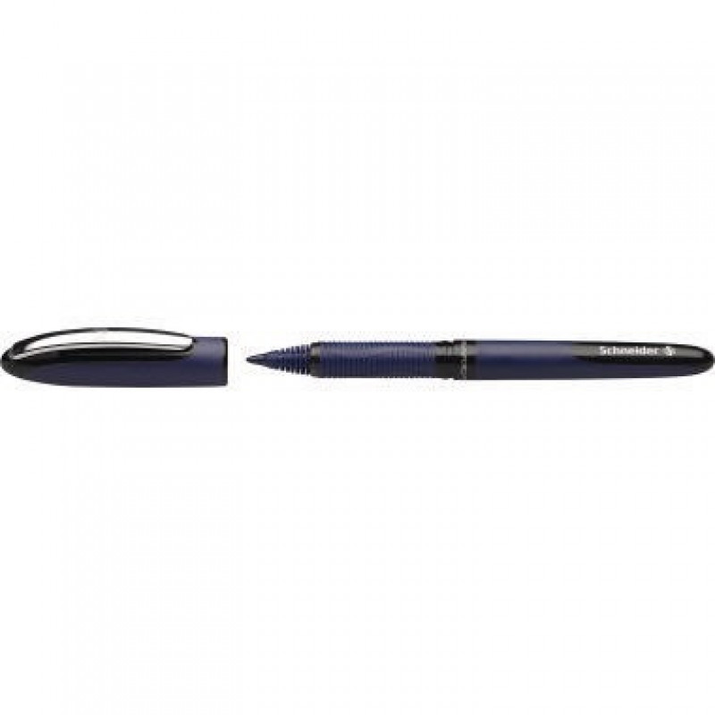 Schneider Tintenroller One Business 0,6mm tiefblau Mine schwarz Schneider Tintenroller One Business 0,6mm tiefblau Mine schwarz