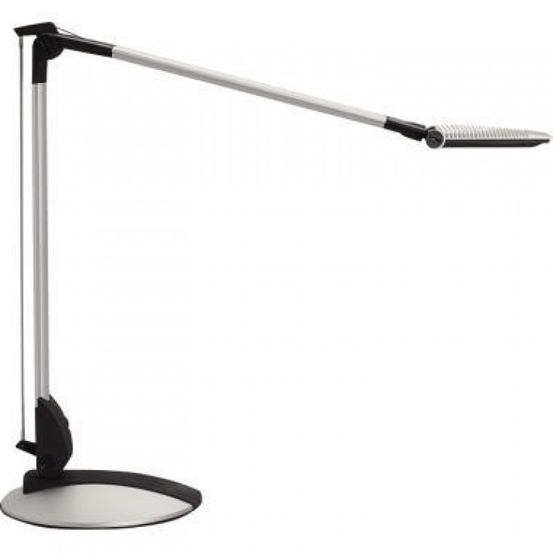 MAUL Tischleuchte MAULoptimus color vario 8206795 LED Standfuß si MAUL Tischleuchte MAULoptimus color vario 8206795 LED Standfuß si