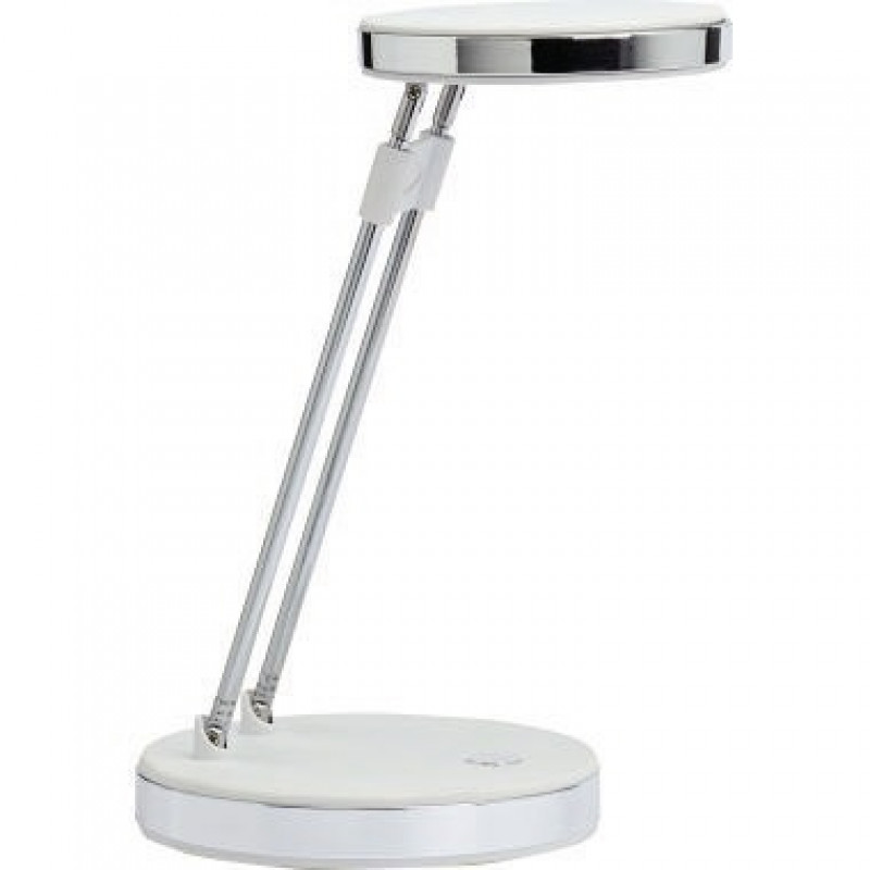 MAUL Tischleuchte MAULpuck 8201202 LED 5W Standfuß weiß MAUL Tischleuchte MAULpuck 8201202 LED 5W Standfuß weiß