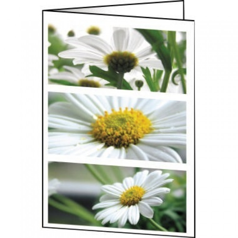 Sigel Faltkarte Romance DC171 DIN A6 220g 25 St./Pack. Sigel Faltkarte Romance DC171 DIN A6 220g 25 St./Pack.