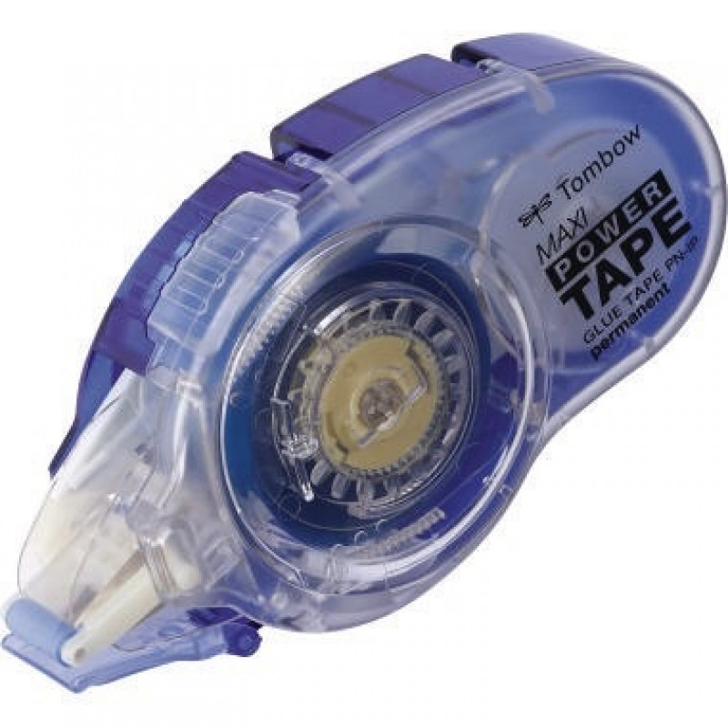 Tombow Kleberoller MAXI POWER PN-IP 8,4mmx16m nachfüllbar permanent Tombow Kleberoller MAXI POWER PN-IP 8,4mmx16m nachfüllbar permanent