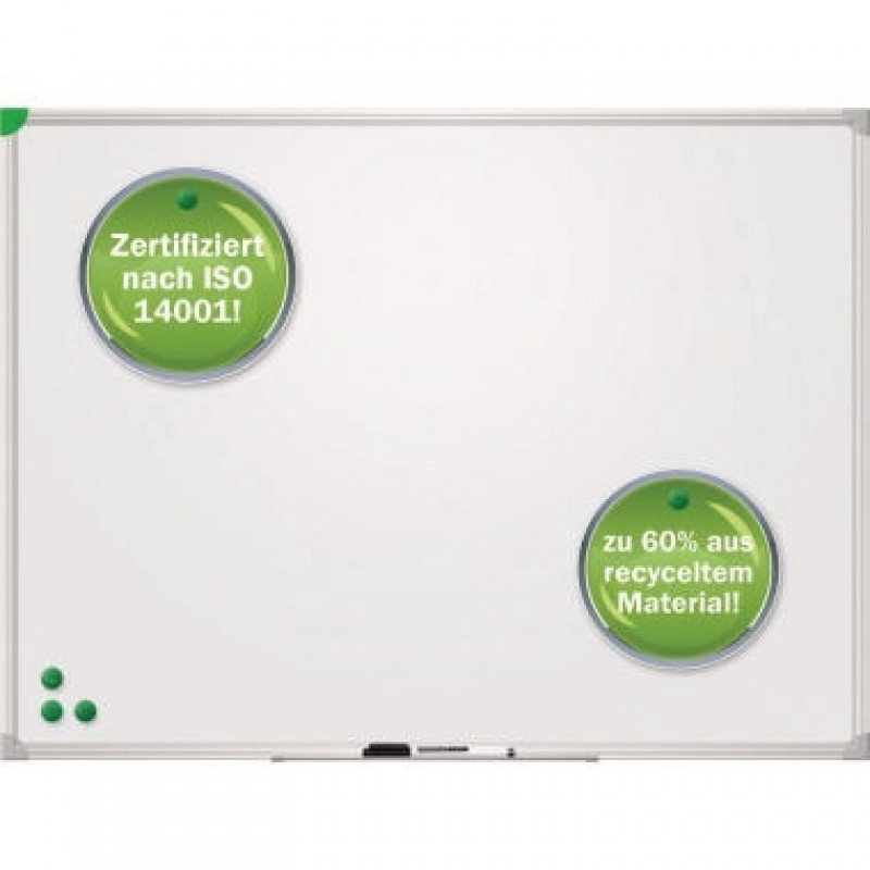 Franken Schreibtafel U-Act! Line SC913040 30x40cm weiß Franken Schreibtafel U-Act! Line SC913040 30x40cm weiß