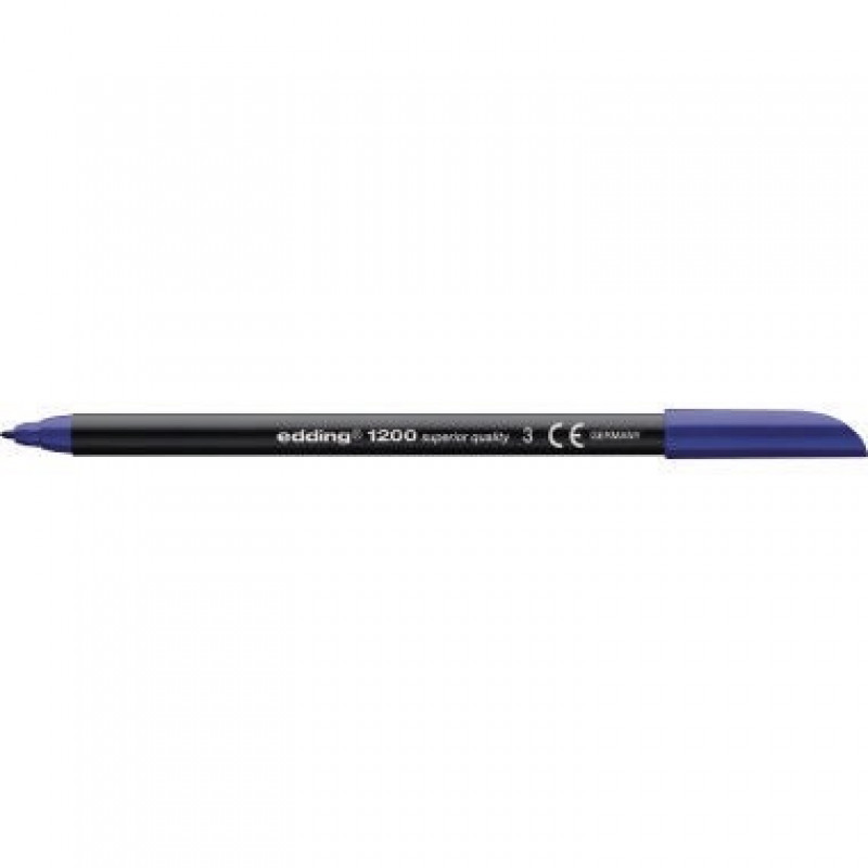 edding Fasermaler 1200 colourpen 4-1200003 blau edding Fasermaler 1200 colourpen 4-1200003 blau