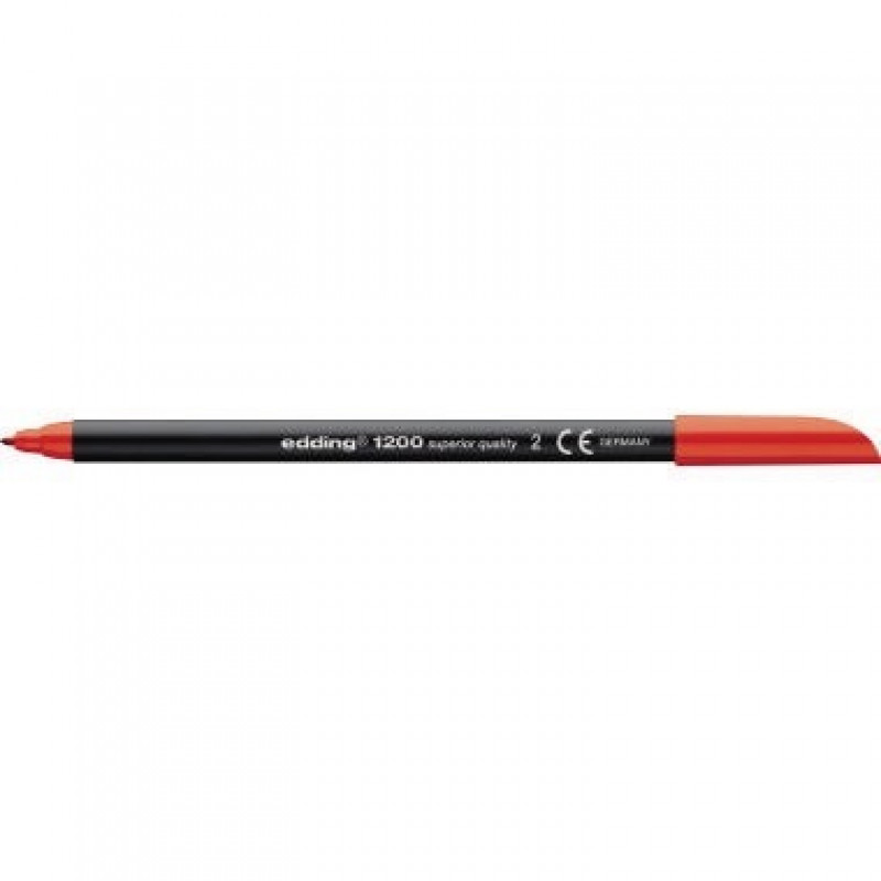 edding Fasermaler 1200 colourpen 4-1200002 rot edding Fasermaler 1200 colourpen 4-1200002 rot