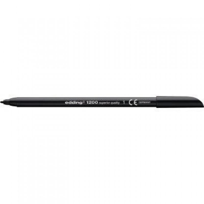edding Fasermaler 1200 colourpen 4-1200001 schwarz edding Fasermaler 1200 colourpen 4-1200001 schwarz