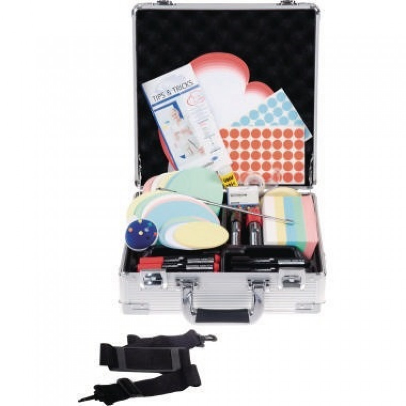 Legamaster Moderationskoffer PRACTIC 7-225600 2100Teile Legamaster Moderationskoffer PRACTIC 7-225600 2100Teile