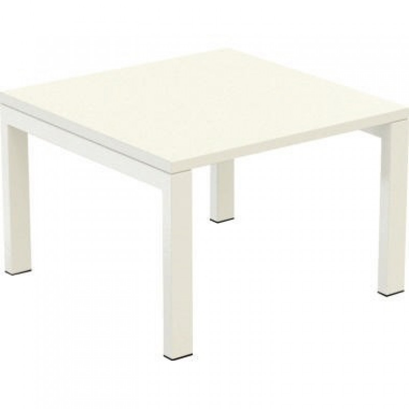 easyDesk Beistelltisch T60.13.13 60x40x60cm weiss/weiß easyDesk Beistelltisch T60.13.13 60x40x60cm weiss/weiß