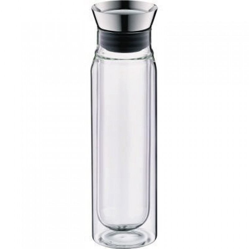 alfi Glaskaraffe flowMotion 2427 020 075 doppelwandig 0,75l alfi Glaskaraffe flowMotion 2427 020 075 doppelwandig 0,75l