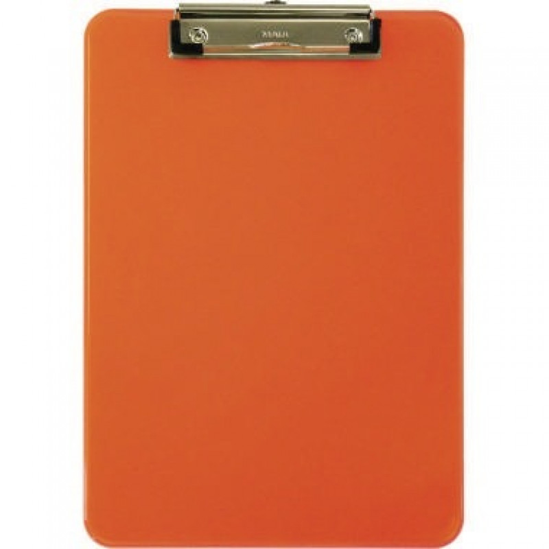 MAUL Schreibplatte 2340641 DIN A4 226x318 mm Metall orange MAUL Schreibplatte 2340641 DIN A4 226x318 mm Metall orange
