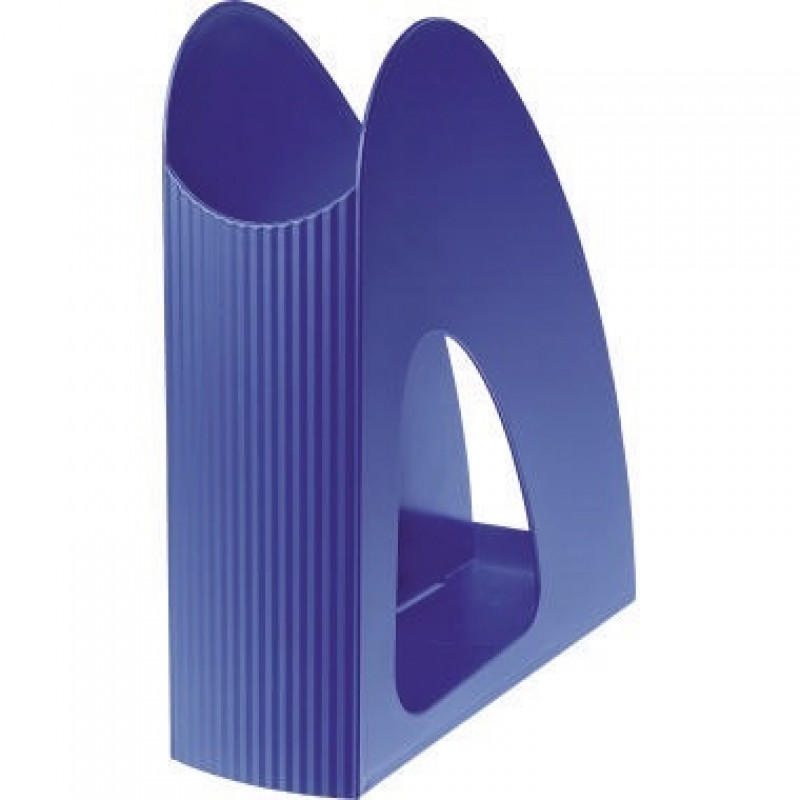 HAN Stehsammler LOOP 16210-14 DIN A4/C4 70mm PP blau HAN Stehsammler LOOP 16210-14 DIN A4/C4 70mm PP blau