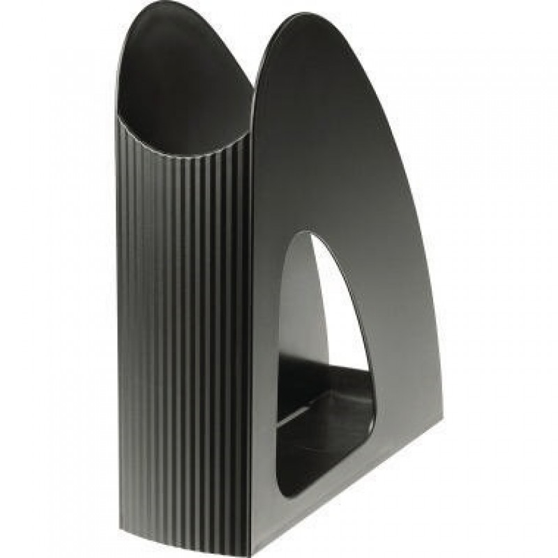 HAN Stehsammler LOOP 16210-13 DIN A4/C4 70mm PP schwarz HAN Stehsammler LOOP 16210-13 DIN A4/C4 70mm PP schwarz