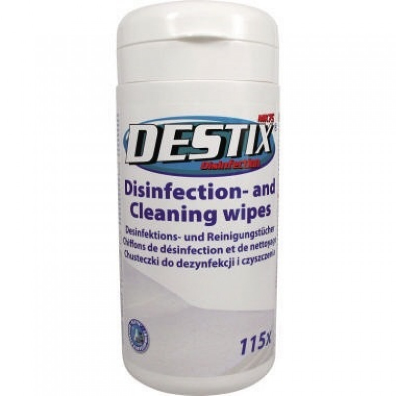 Destix Desinfektionstuch DX1012 115 St./Pack. Destix Desinfektionstuch DX1012 115 St./Pack.
