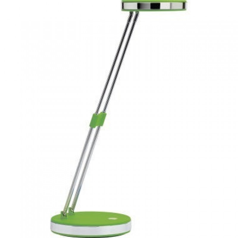 MAUL Tischleuchte MAULpuck 8201254 LED 5W Standfuß hellgrün MAUL Tischleuchte MAULpuck 8201254 LED 5W Standfuß hellgrün