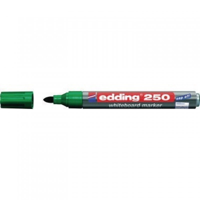 edding Boardmarker 250 4-250004 1,5-3mm Rundspitze nachfüllbar gn edding Boardmarker 250 4-250004 1,5-3mm Rundspitze nachfüllbar gn