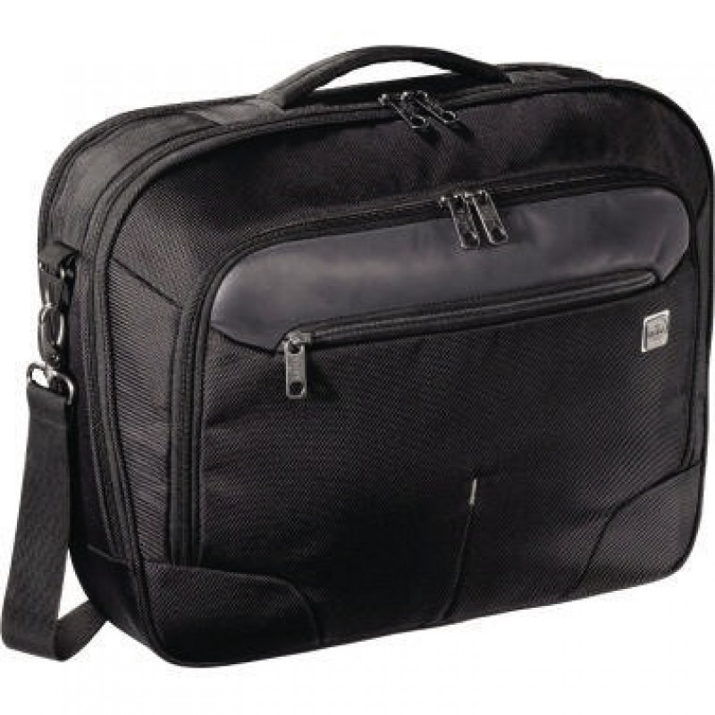 Hama Aktentasche Frankfurt 00129400 19l Notebook/Tabletfach PE schwarz Hama Aktentasche Frankfurt 00129400 19l Notebook/Tabletfach PE schwarz