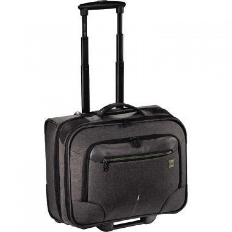 Hama Businesstrolley Frankfurt 00129392 Notebook/Tabletfach grau