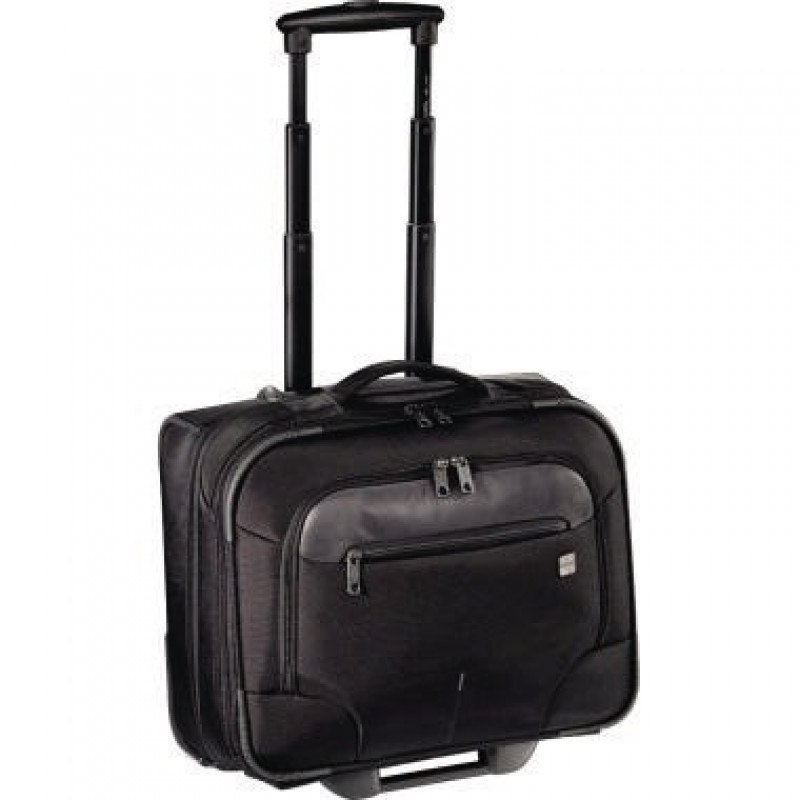 Hama Businesstrolley Frankfurt 00129391 Notebook/Tabletfach sw