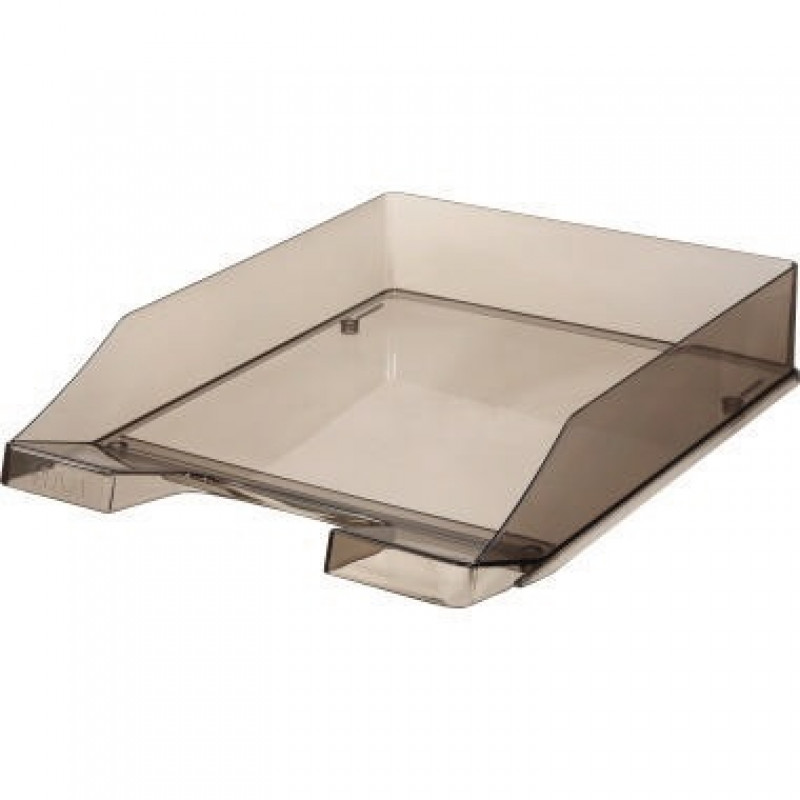 HAN Briefablage KLASSIK 1026-X-09 DIN A4/C4 rauchtopas HAN Briefablage KLASSIK 1026-X-09 DIN A4/C4 rauchtopas