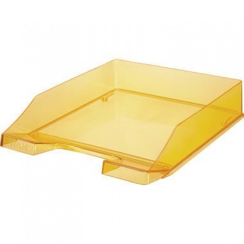 HAN Briefablage KLASSIK 1026-X-28 DIN A4/C4 orange HAN Briefablage KLASSIK 1026-X-28 DIN A4/C4 orange